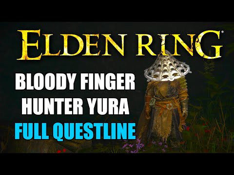 Elden Ring - Yura Questline Walkthrough (FULL GUIDE)