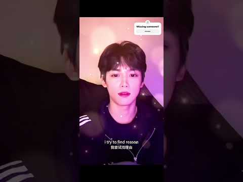 ZIYU MISS SOMEONE 🤔🤔 Die for you #revengedlove #ziyu #tianziyu