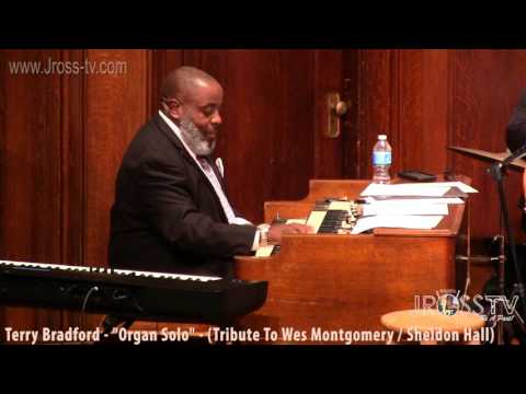 James Ross @ Terry Bradford - "Movin Wes Solo" - (Jazz Edge Orchestra) - www.Jross-tv.com