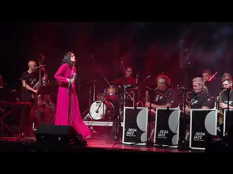 Time After Time (Styne  Calm  Arr  Marty Paich) Sedajazz Big Band