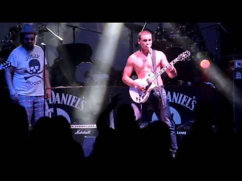 Антифриз - Калашников LIVE@PolineROOOCK fest (2014)