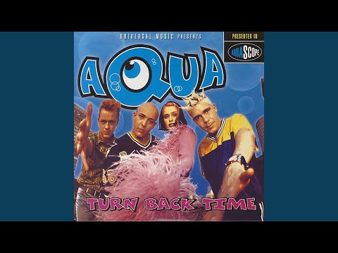 Turn Back Time (Edit)