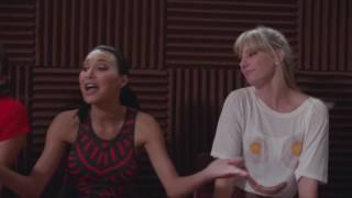 GLEE    Hand in My Pocket I Feel The Earth Move Full Performance