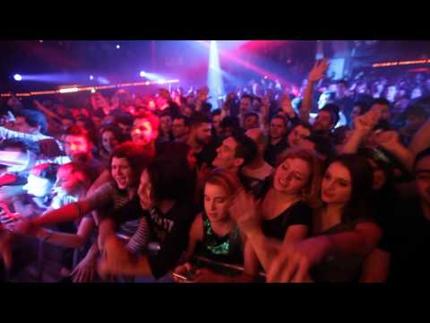 Kavinsky @ ZIG ZAG CLUB PARIS 22/01/2016