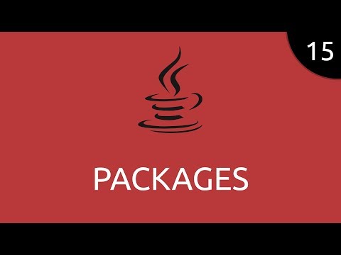 Java 15 paquets