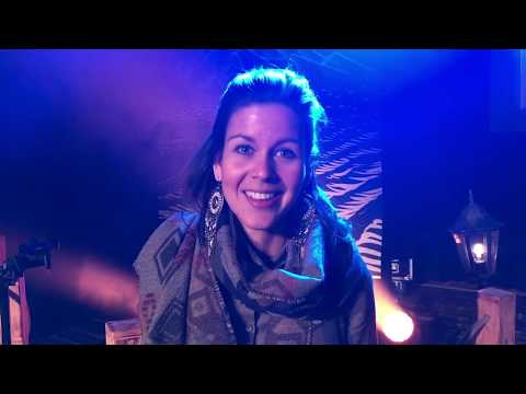 Melanie Oesch und die magischen Haselnüsse