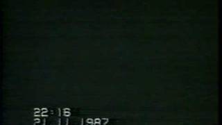 11. Phobia -  Fields Of The Nephilim Live @ Astoria London 21 Nov 1987