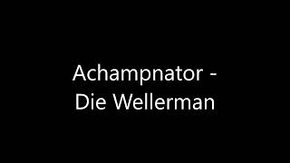 Kadr z teledysku Die Wellerman tekst piosenki Achampnator