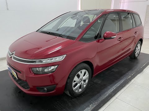 CITROEN Grand C4 Picasso 1 6 e HDi 115 ETG6 Seduction 7 Posti Cod 01