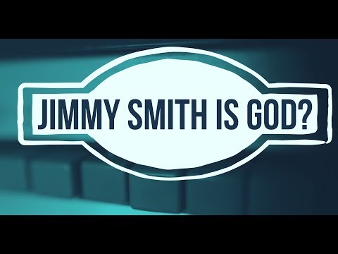 Burnin' B-3 Master Tony Monaco Loves Jimmy Smith