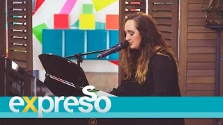 Lize Mynhardt performs "Danger" LIVE!