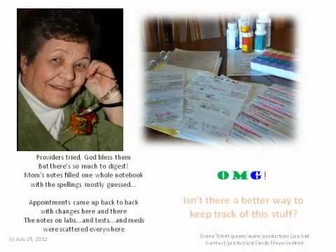 Personal Health Records: The Notebook