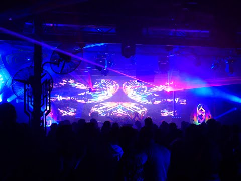 45 minutes U-Recken's 2025 Melbourne set (HD audio)