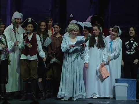 PIRATES - ACT II - POST CURTAIN CALL
