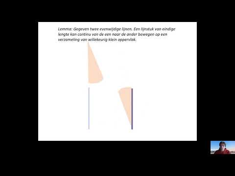 Ezra Hulleman - The Kakeya needle problem