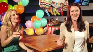 Nobody Throws a KIDS Party Like Bowlmor Lanes