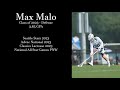 Max Malo Summer 2020 