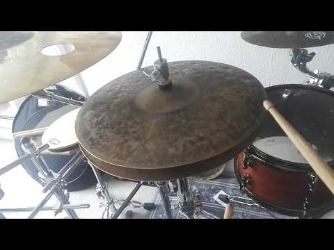 Diril 14" Primitive Hi-Hats