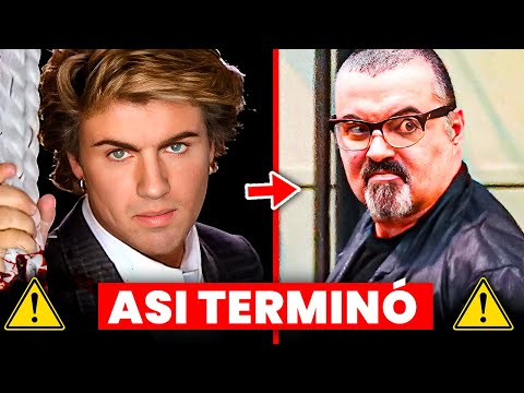 Por qué George Michael era adicto a las sustancias? | Documental