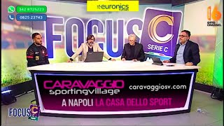 focus serie c la puntata del 10 aprile 2025