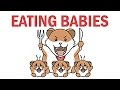 Why Do Animals Eat Their Babies