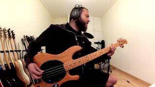 Pro-Pain - Foul Taste Of Freedom - Bass Cover
