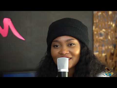 Thomas Chibade performs with Ritaa at Mikozi StudioLive