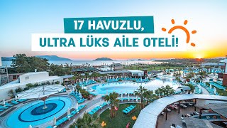LIBERTY FABAY - 17 Havuzlu Ultra Lüks Aile Oteli