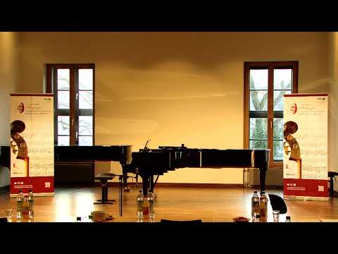 International J.M. Sperger Competition 2022 First Round Day 1