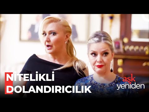 Bölüm 53: Nitelikli Dolandırıcılık - @AskYenıdenDizi