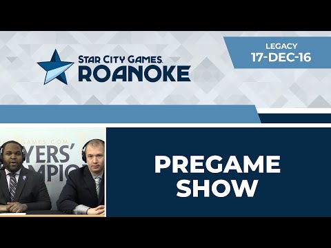 SCGPC: Pregame Show | Legacy