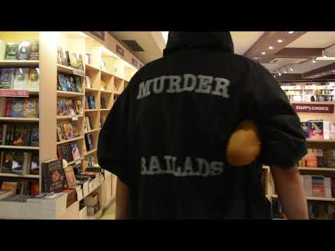 Lagunin književni klub - „Moritati i legende“, Bohumila Hrabala