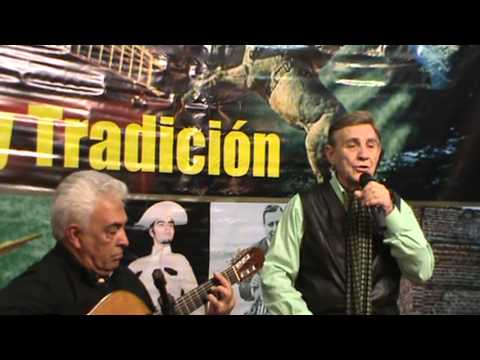 Enrique Espinosa"Mi corazón amigo"tonada de H. Montenegro