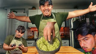 Authentic Guacamole