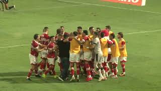 Veja o gol do CRB de Douglas Baggio contra o Figueirense - 18-03-26