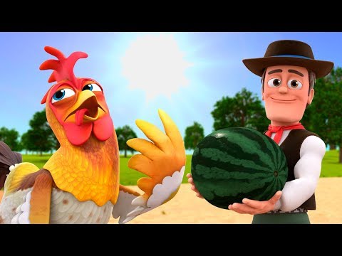 ¡Ay Qué Calor! - La Granja de Zenón - Episodios de la Temporada 2 y Más | El Reino Series