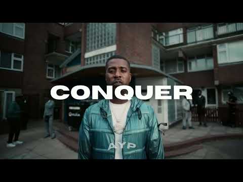 [FREE] Nines X Potter Payper Type Beat 'CONQUER' | UK RAP INSTRUMENTAL 2024
