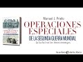 Sorteo de ejemplares del libro Operaciones Especiales de la Segunda Guerra Mundial