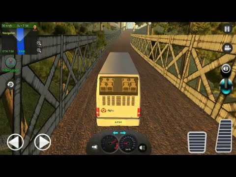 Offroad Bus Simulator 2020 Ultimate Mountain Drive