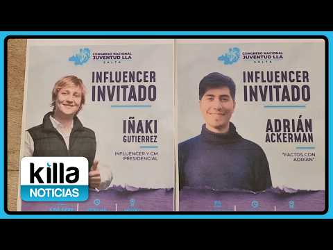 Jóvenes de Cafayate participarán del primer encuentro de La Libertad Avanza en Salta