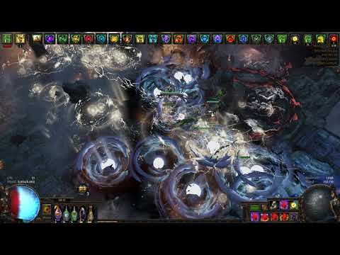 Storm Burst Harold - Test Run - Simulacrum