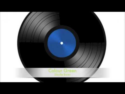 Sibylle Baier - Colour Green (Full Album)