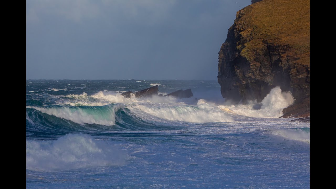 What is wave energy?