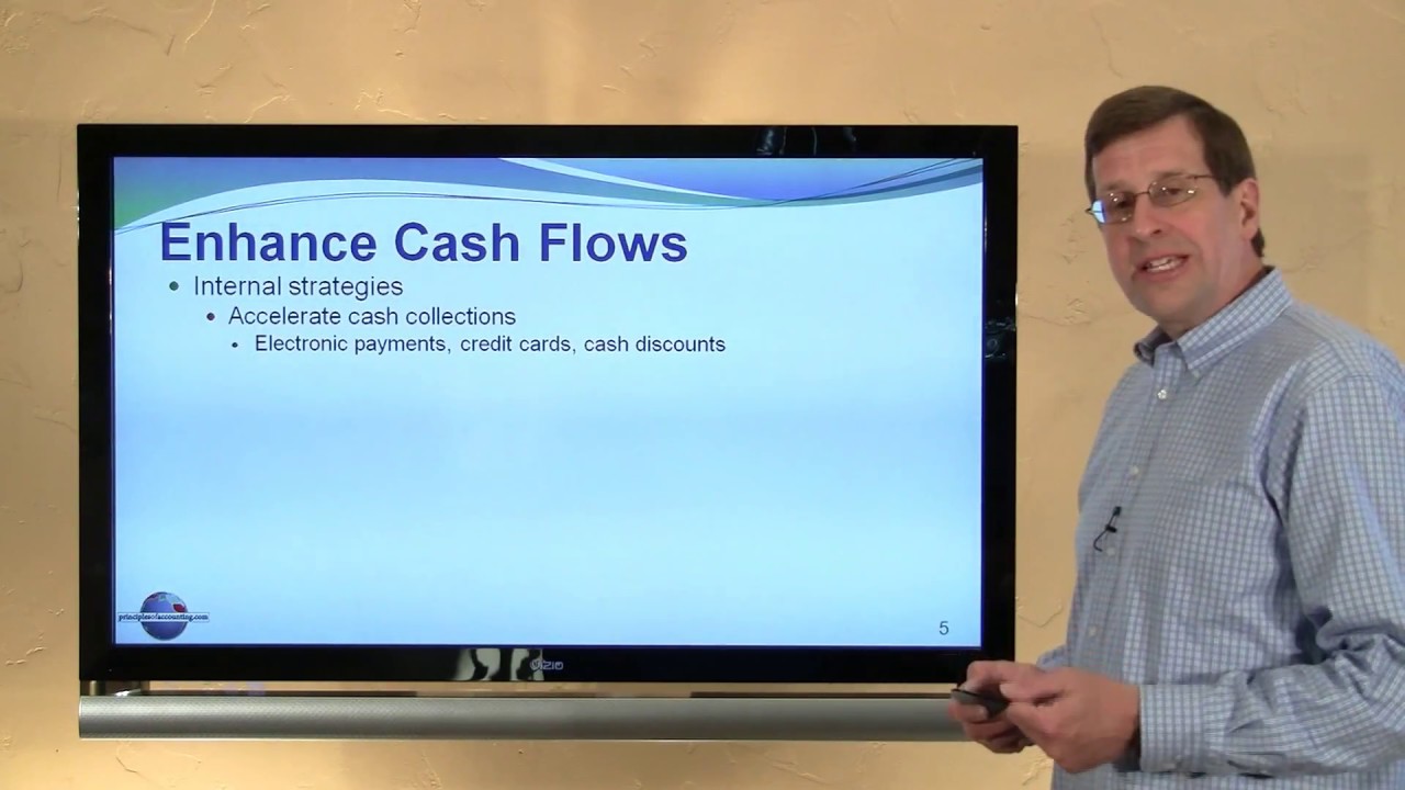 6 - Cash Management and Controls for Receipts and Disbursements
