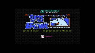 ATARI 7800 =+ GAME OF THE BEAR : POLAR OPPOSITES += NEW DEMO 2023