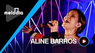 Aline Barros - Rendido Estou - Melodia Ao Vivo | Versão Exclusiva HD