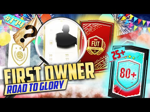 WHAT EVEN IS THIS ICON SEARCH GAME?! RED PICKS TOO!! - 1ST OWNER RTG #174 - FIFA 20 Ultimate Team