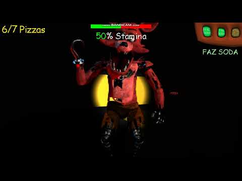 Freddy's Basics In Horror And Pizza Gameplay (4th Of July Special)