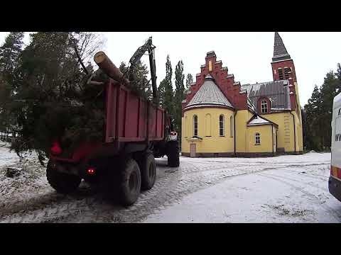 Hiljaisten sielujen työmaa