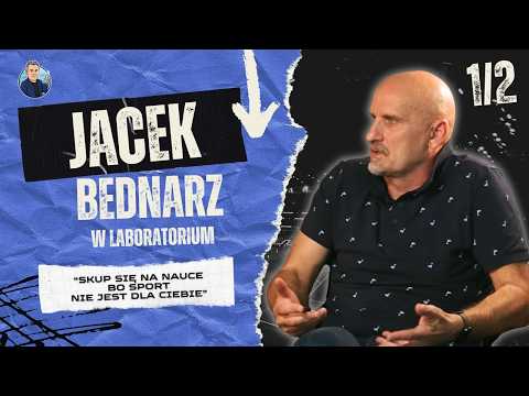 JACEK BEDNARZ CZ.1: O ROLI SPORTU W ŻYCIU I ŁĄCZENIU KARIERY Z ZAWODEM